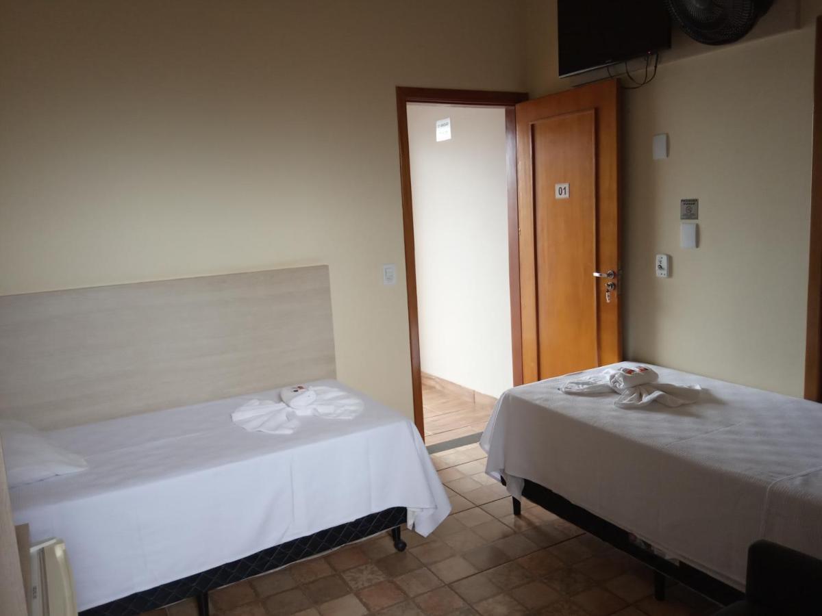Hotel Pousada Farol De Alexandria Ltd - Me à Candido Mota Extérieur photo