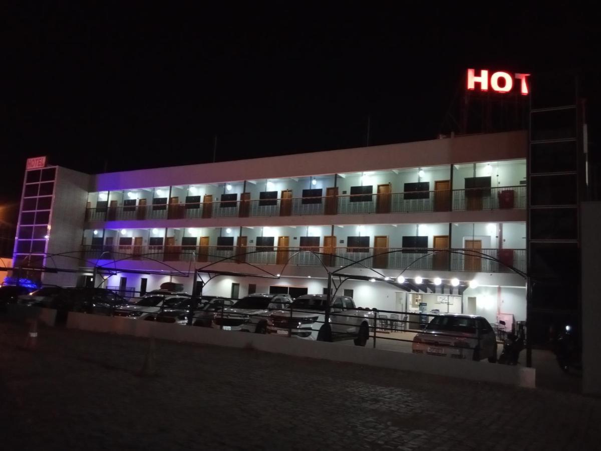 Hotel Pousada Farol De Alexandria Ltd - Me à Candido Mota Extérieur photo