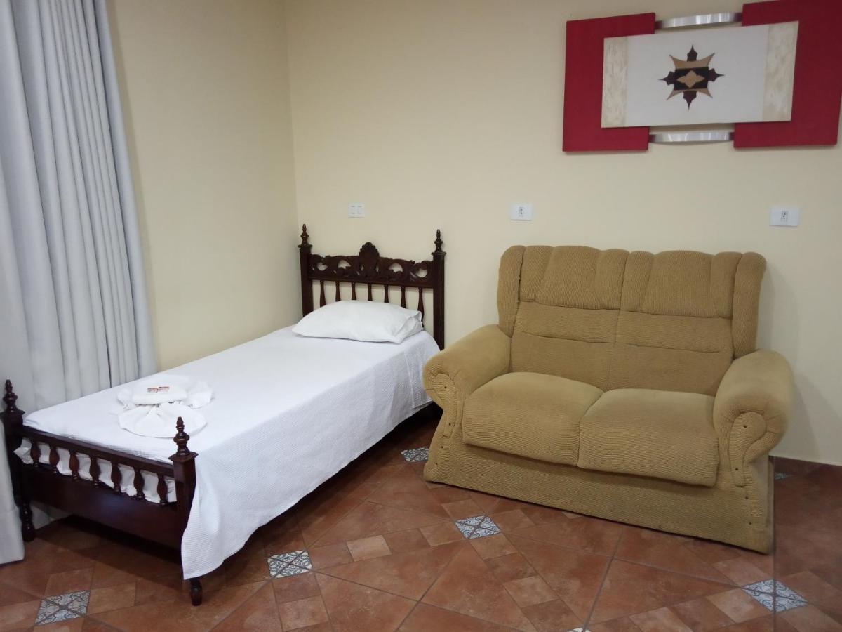 Hotel Pousada Farol De Alexandria Ltd - Me à Candido Mota Extérieur photo