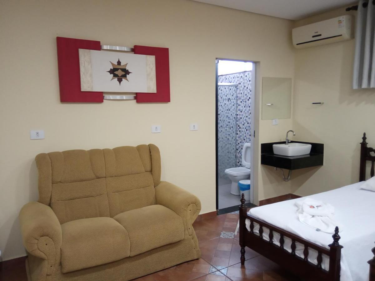 Hotel Pousada Farol De Alexandria Ltd - Me à Candido Mota Extérieur photo